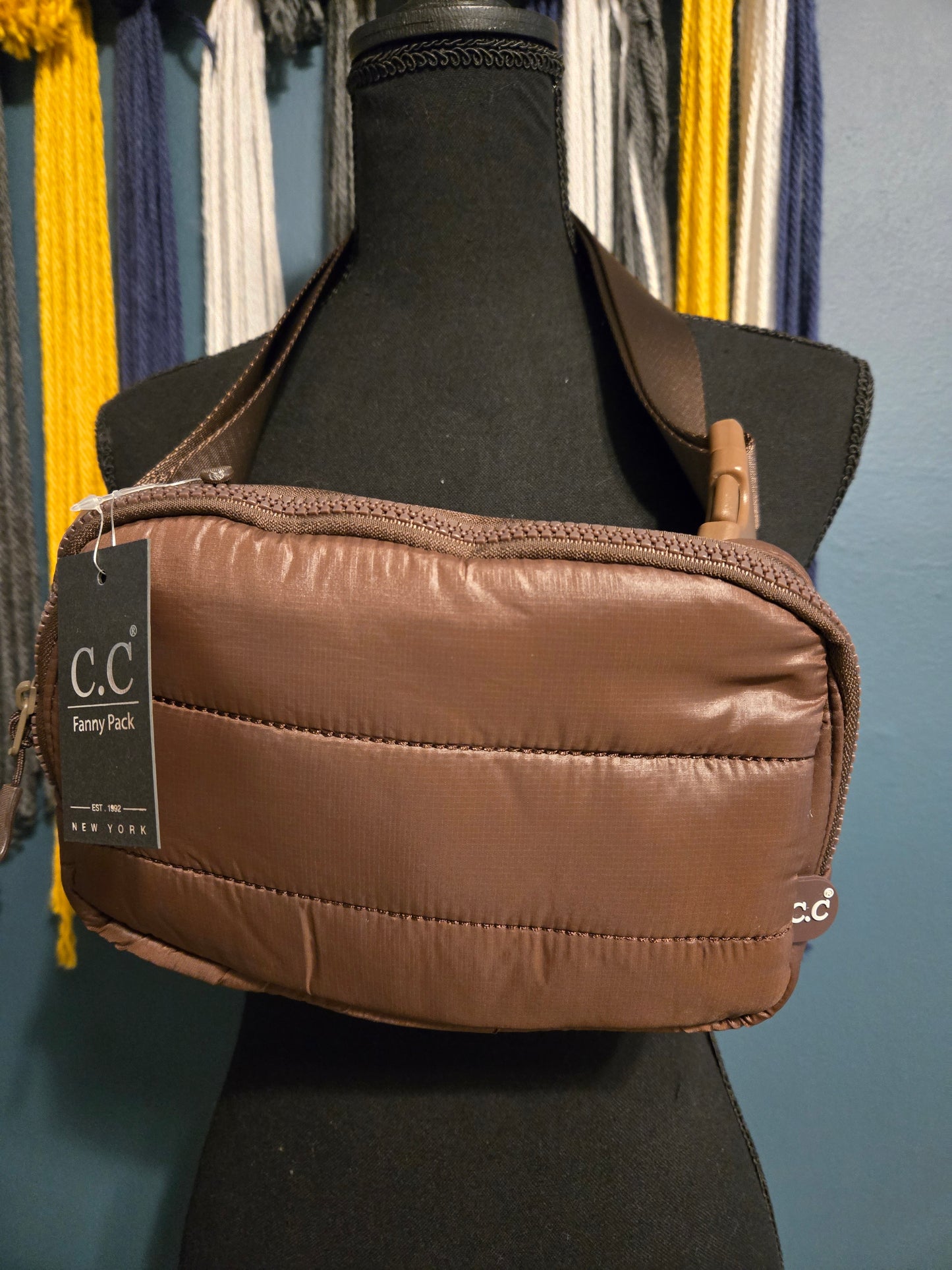 Puffer C.C Belt Bag