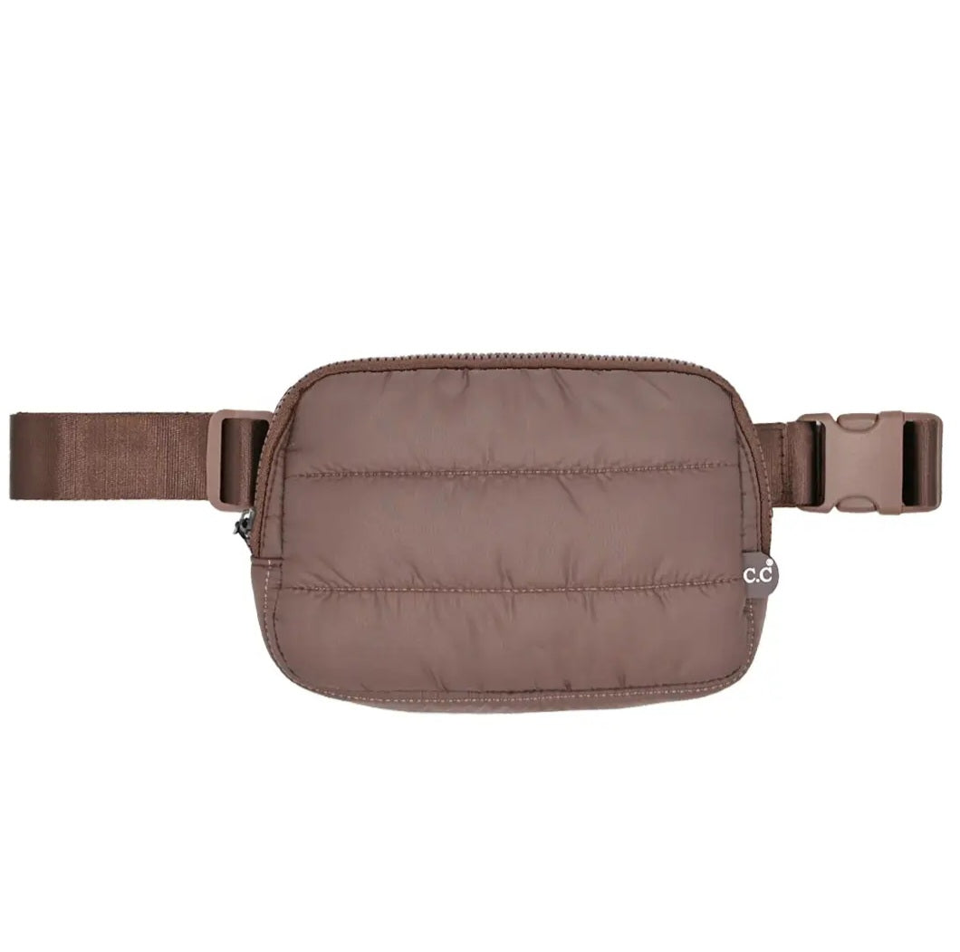 Puffer C.C Belt Bag